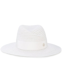 straw Virginie hat Maison Michel