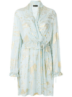 tree print dress Stine Goya