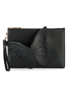 Vivi butterfly clutch bag Sophia Webster