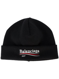 2017 beanie hat Balenciaga