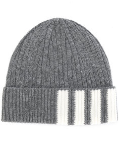 ribbed beanie Thom Browne