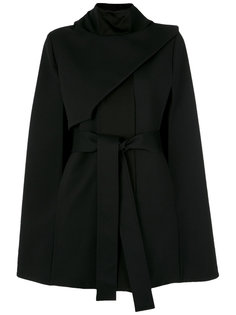 hooded cape Gloria Coelho