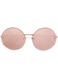 657 sunglasses Linda Farrow