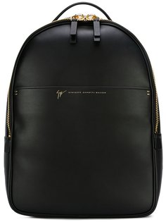 кожаный рюкзак Giuseppe Zanotti Design