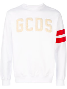 толстовка с логотипом Gcds