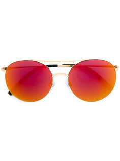 161 C2 Aviator Sunglasses Linda Farrow