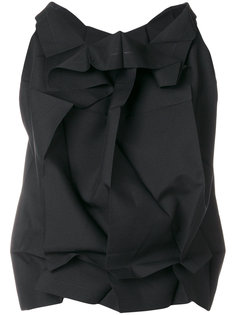 structured tank top 132 5. Issey Miyake