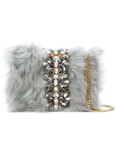 embellished crossbody bag Emanuela Caruso