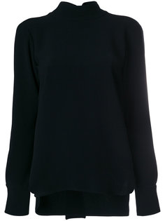 plain flared top  Alberto Biani