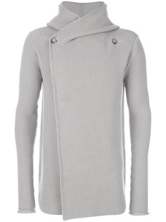 кардиган с капюшоном Rick Owens