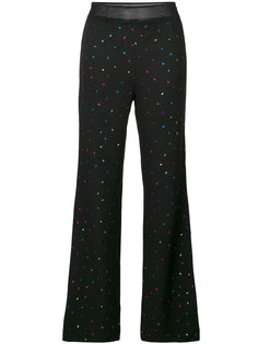 dotted pattern trousers Stine Goya