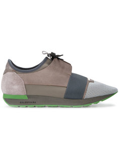 кроссовки Race Runner Balenciaga