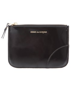 кошелек на молнии Comme Des Garçons Wallet