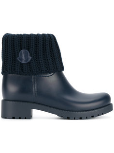 Ginette boots Moncler