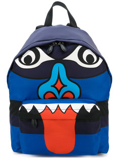totem print backpack Givenchy