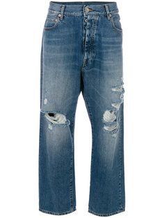 baggy boyfriend jeans Unravel Project