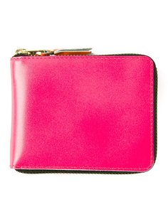 кошелек New Super Fluo  Comme Des Garçons Wallet