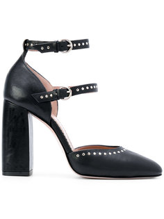 studded Mary Jane pumps Red Valentino