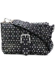 сумка на плечо Flower Puzzle Red Valentino
