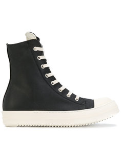 hi-top sneakers Rick Owens DRKSHDW