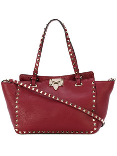 Valentino Garavani Rockstud trapeze tote Valentino