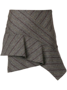 асимметричная юбка Kimura Isabel Marant