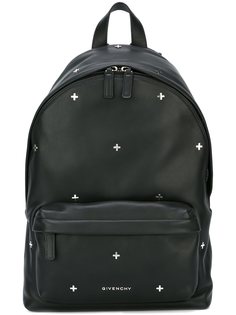 декорированный рюкзак  Givenchy