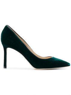 Romy pumps Jimmy Choo