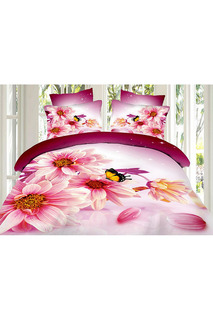 Постельное белье 1,5 сп. Сатин Fantasy