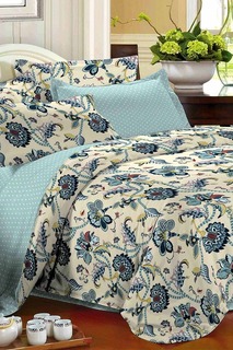 КПБ 1,5 сп. Сатин 70x70 Fantasy