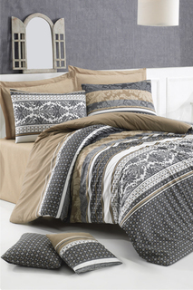 Двуспальный комплект постельного белья Eponj home