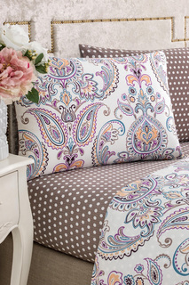 Постельное белье 1,5 сп 50х70 CLASSIC BY T