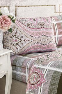 Постельное белье Евро 50х70 CLASSIC BY T