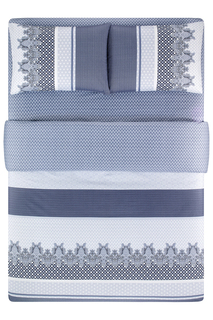 Постельное белье 1,5сп, 50х70 CLASSIC BY T