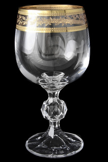 Набор бокалов для вина, 6 шт Crystalite Bohemia
