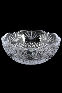 Конфетница 22 см Crystalite Bohemia
