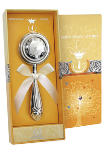 Погремушка "Часы" Аргента