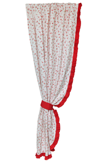 Комплект из 2 штор с рюшами FRESCA DESIGN