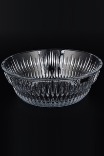 Конфетница 22 см Crystalite Bohemia