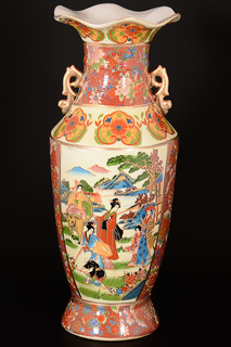 Ваза напольная 43 см ROYAL CLASSICS