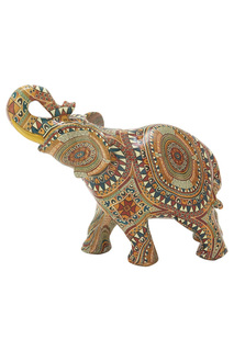 Скульптура "Слон праздничный" UMA