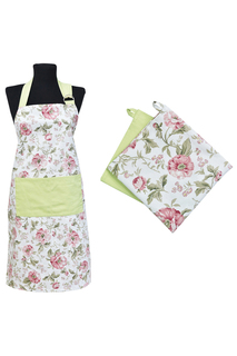 Фартук взрослый, 2 полотенца FRESCA DESIGN