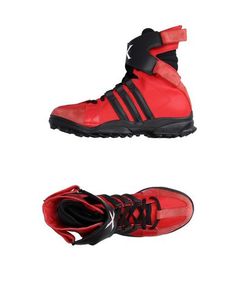 Высокие кеды и кроссовки Y-3
