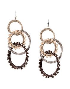 Серьги Jolie BY Edward Spiers