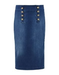 Джинсовая юбка Jolie BY Edward Spiers