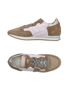 Низкие кеды и кроссовки Philippe Model