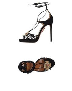 Сандалии Aquazzura