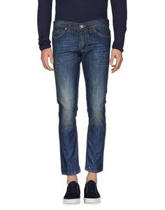 Джинсовые брюки Dondup Standart