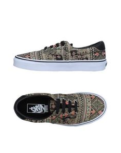 Низкие кеды и кроссовки Vans