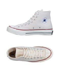 Высокие кеды и кроссовки Converse ALL Star Chuck Taylor II